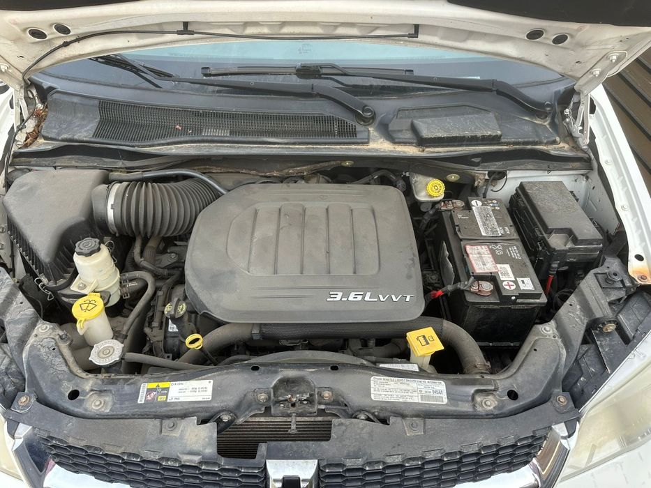 Dodge grand caravane