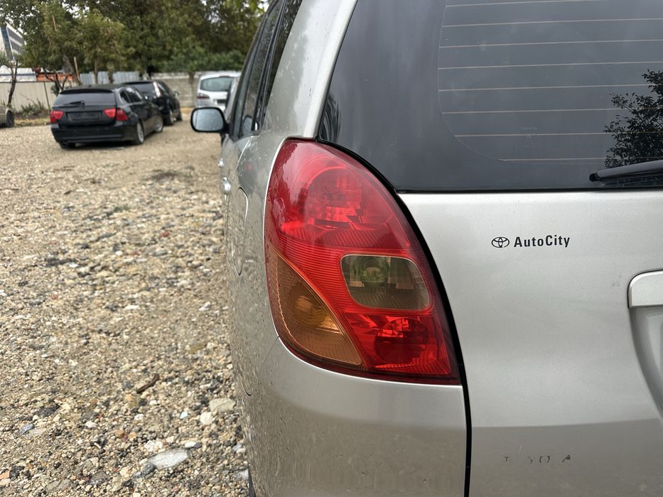 Стоп ляв за Тойота Корола Версо до 2004г.!