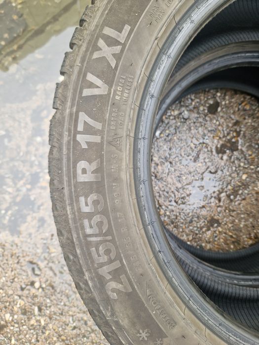 Anvelope SEMPERIT 215/55/17