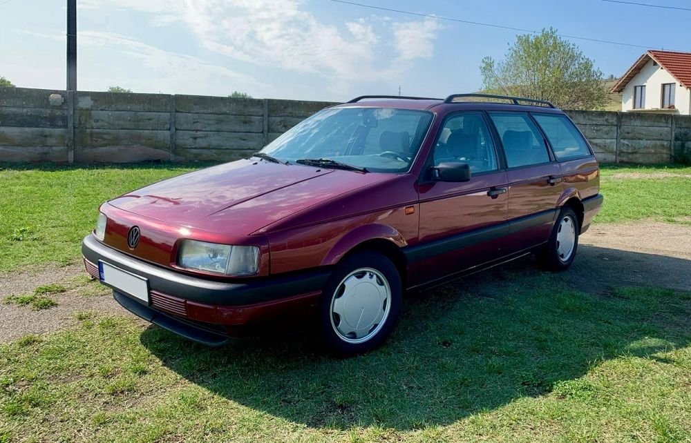Volkswagen Passat B3 35i 1992