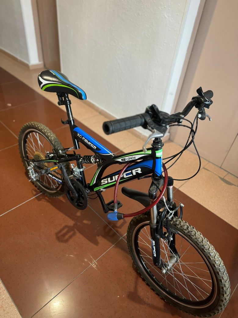 Горный велосипед SUPER XC Power