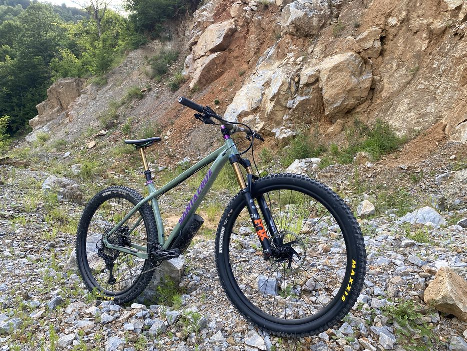 Santa Cruz Chameleon 29 L