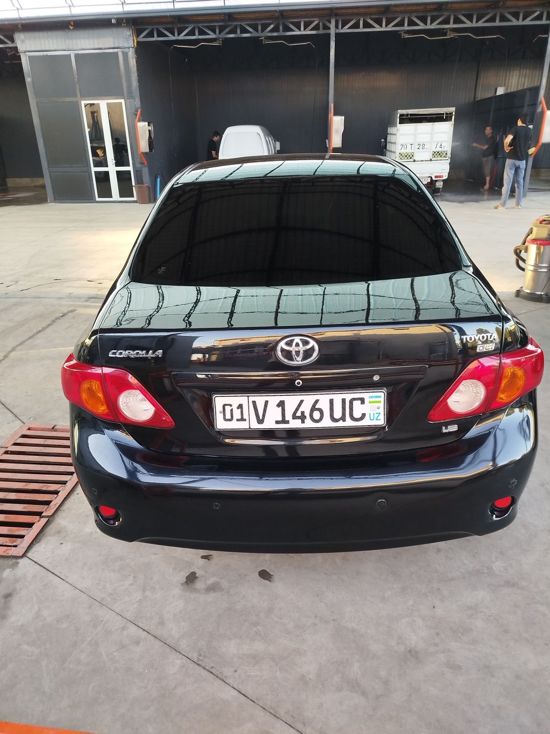 Toyota Corolla 1.8