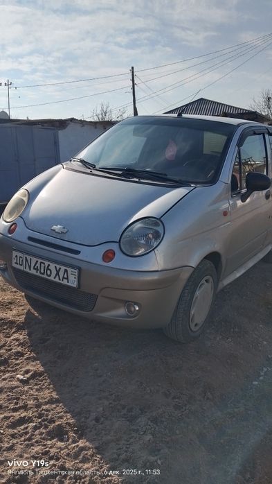 Матиз бест 2012 без кондёр