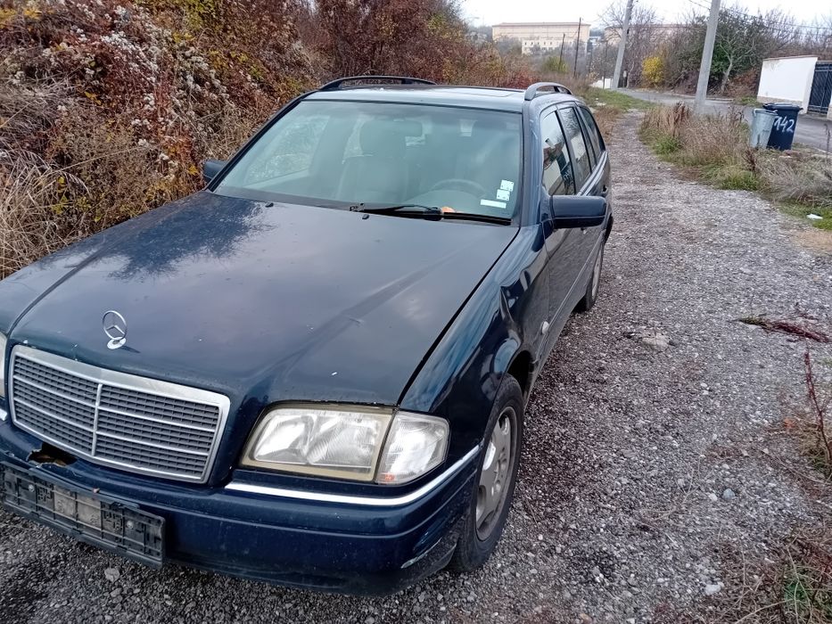 Мерцерес С220 D 99г.на части