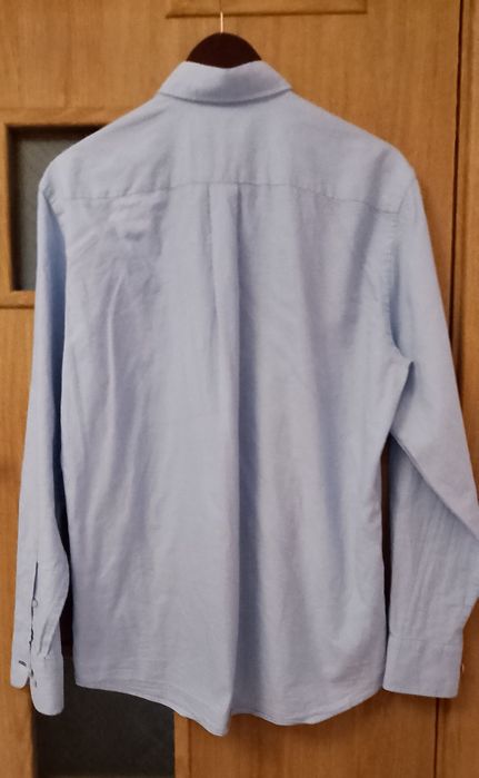 Нова мъжка риза Fynch Hatton Supersoft Oxford