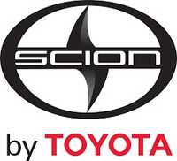 Брелок со светодиодным фонариком от Scion (Toyota). Оригинал из США.
