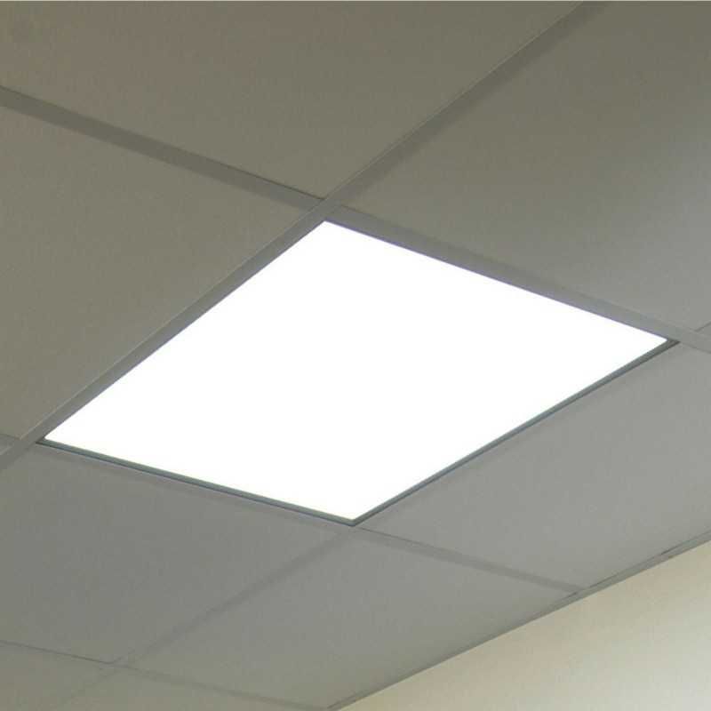 Lampa LED 48W tavan casetat Plafoniera Panou incastrat Panel 48 W
