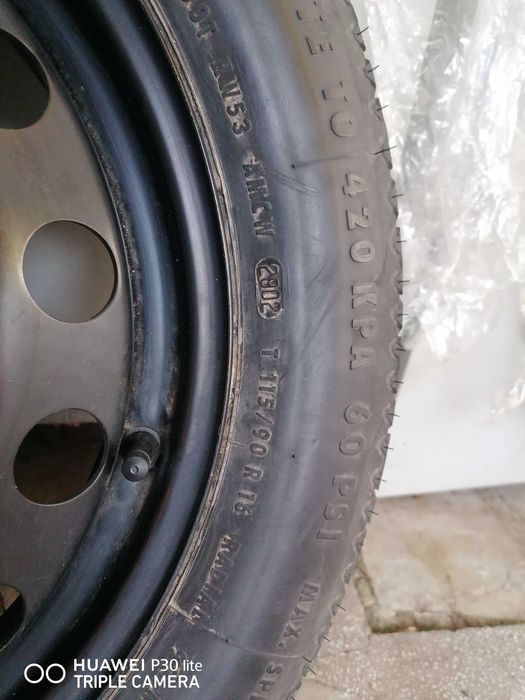Патерица 16" за BMW E91, E91 и други.