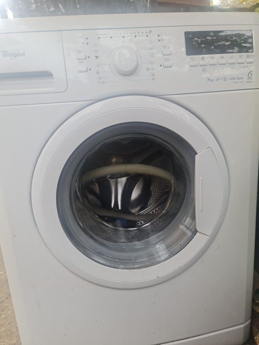 Пералня Whirlpool 7кг