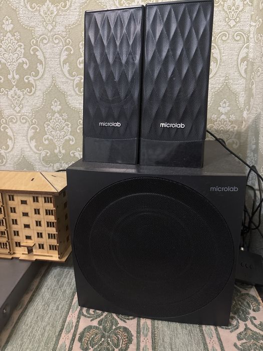 Продам буфер микролаб
