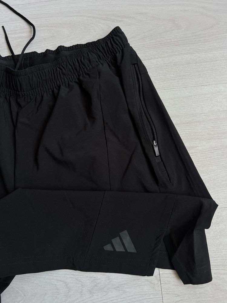 Adidas  4 бр. Мъжки Панталонки с Етикет  / XS,S,M / Оригинал