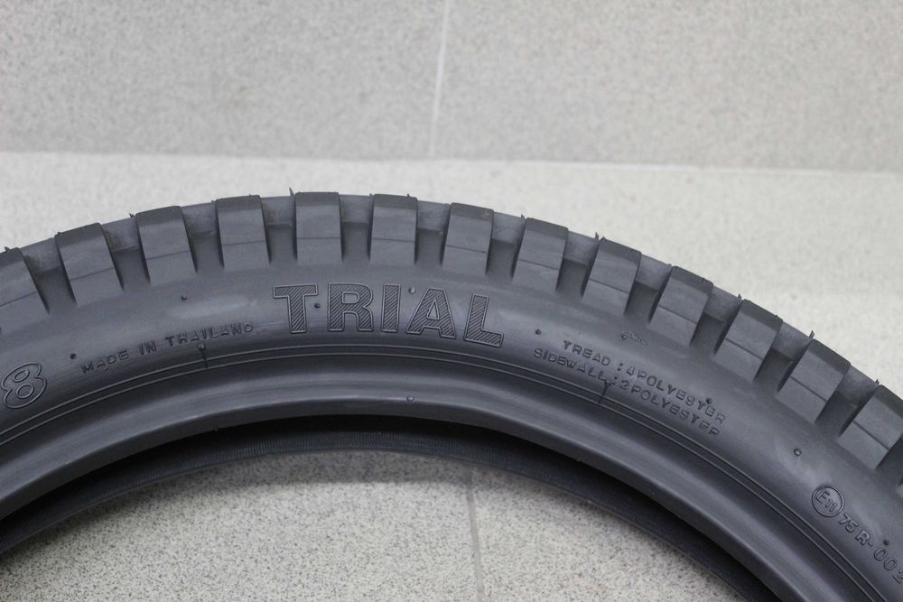 3.50-17 Vee Rubber