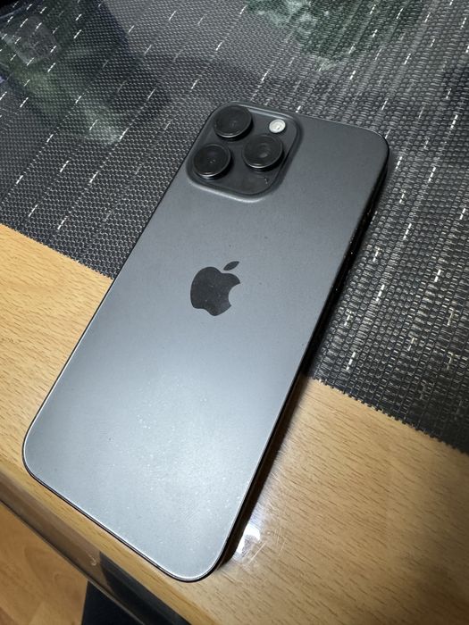 Iphone 15 pro max
