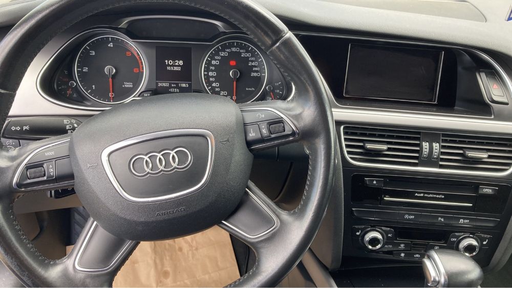 Audi a4 B8 2014 2.0 tdi 150 cp