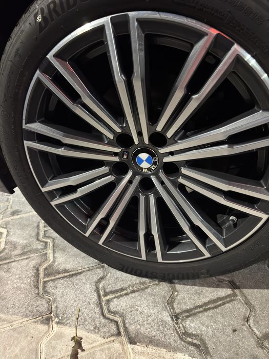 Jante BMW 5X112 Style 790M 18