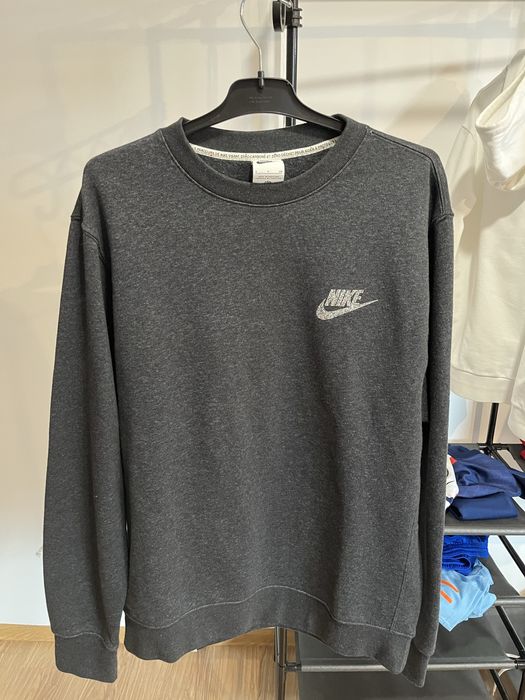 Bluza Nike gri masura M
