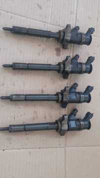 Set injectoare Peugeot 207 1.6 hdi cod 0445110311