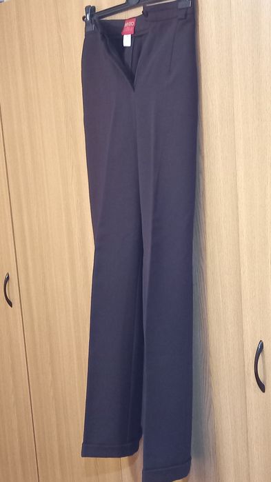 Pantaloni dama Kenzo originali maro