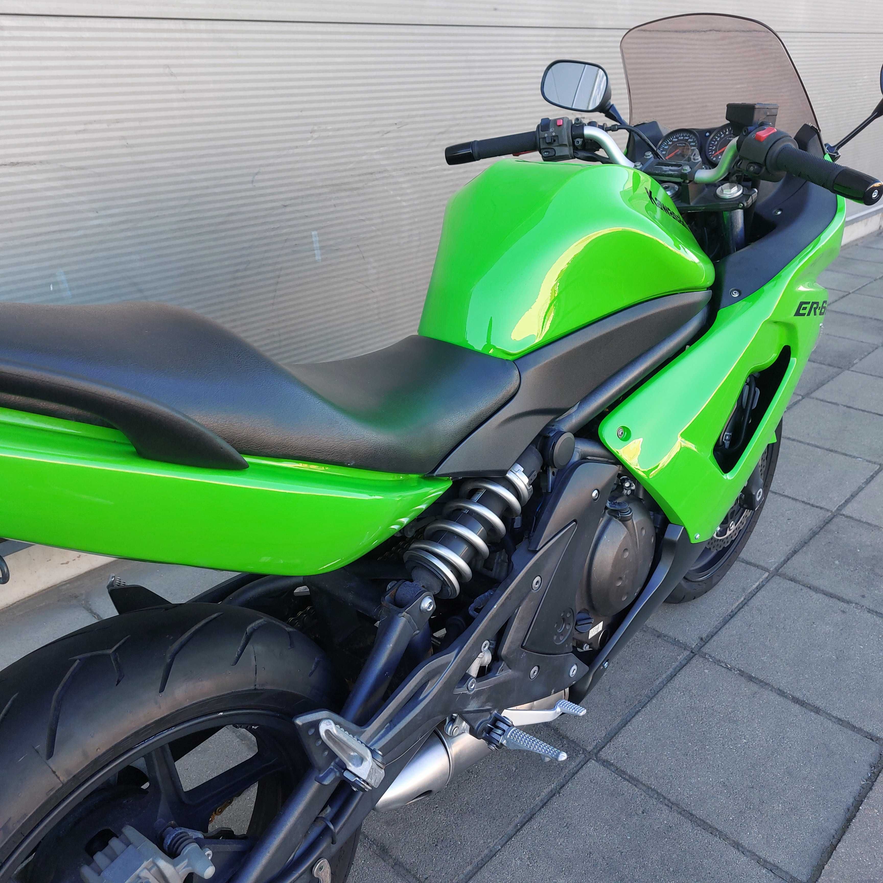 Kawasaki 600 650 А2