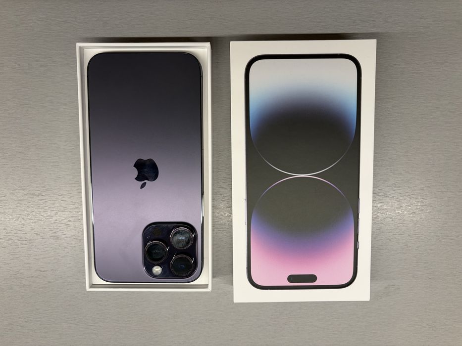 IPhone 14 Pro Max 256 GB Deep Purple