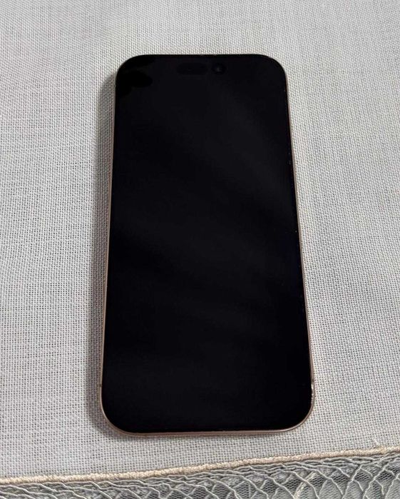 IPHONE 16 PRO 128GB Desert Titanium doar E-sim