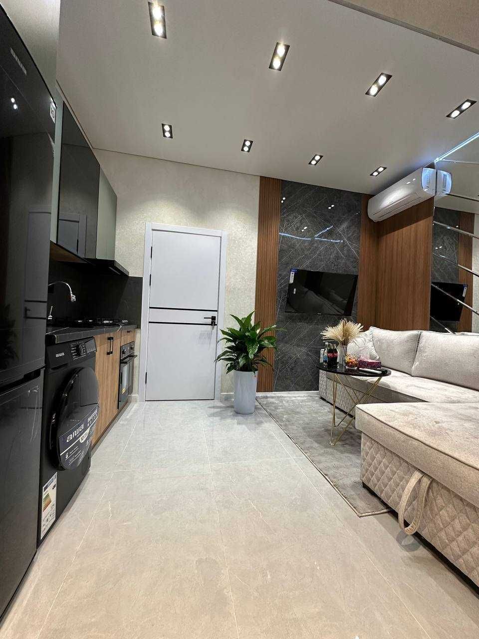 * Новостройка‼️‼️ЖК:Prestige Gardens 2 ком 30м2 Шота Руставели.Для Вас