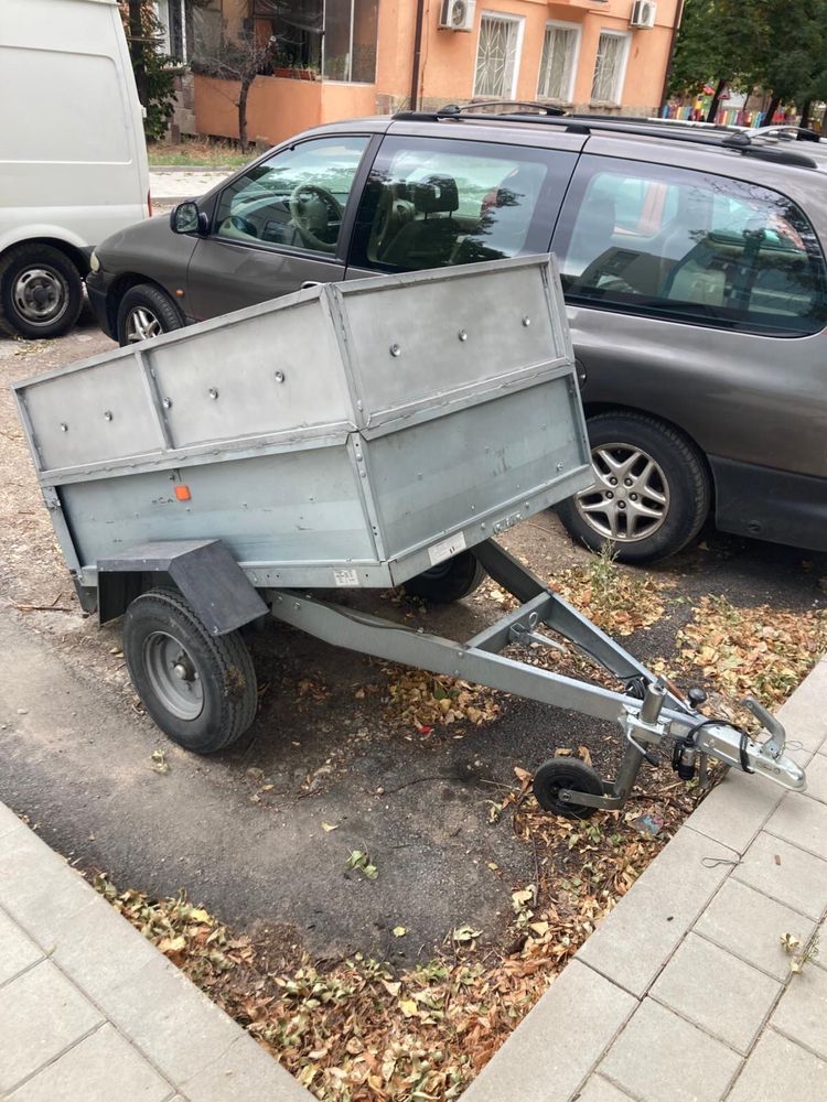 Ремарке за кола.