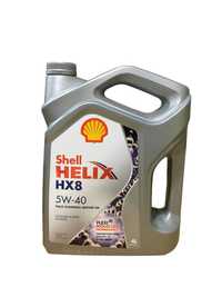 Shell Helix HX8 5W40 SN PLUS A3/B4 4л