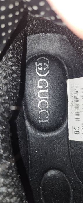 Gucci сникърси 38 номер