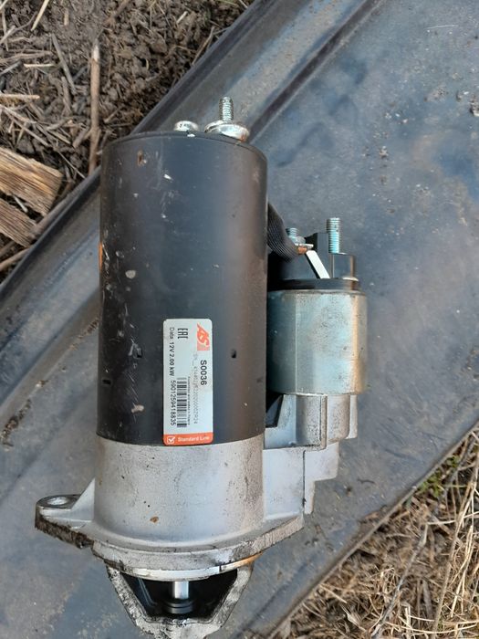 Alternator electromotor opel zafira