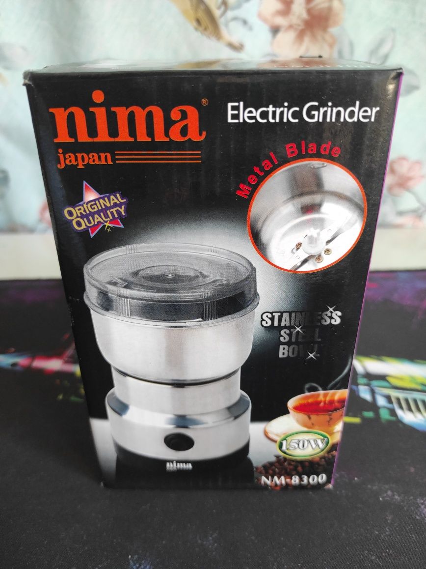 Кофемолка Nima Japan