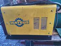 Продам сварку полуавтомат Mateus MIG 195