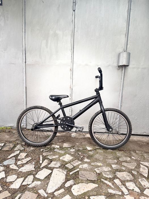 Vand BMX Custom Freestyle
