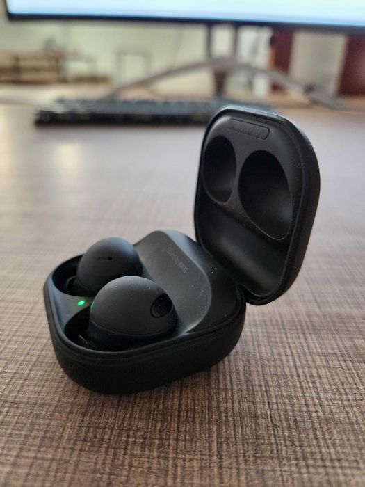 Samsung Galaxy Buds Pro 2 | БГ Гаранция до 10.2026 + Кейс