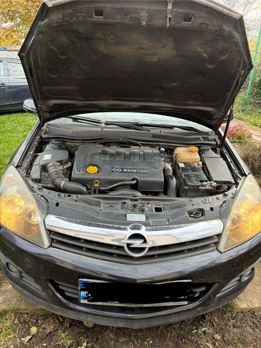 Opel Astra GTC 1.9 CDTI 150CP - 2006