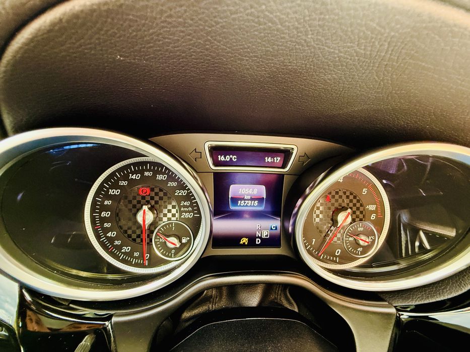 Vand Mercedes Benz Gle Coupe