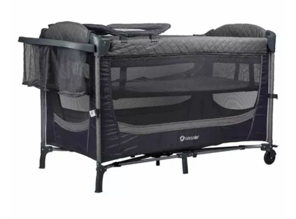 Patut co-sleeper Insieme, Greystone, Coccolle