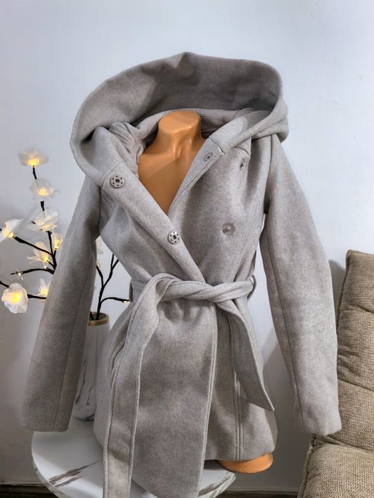 Palton elegant dama mărimea S-M