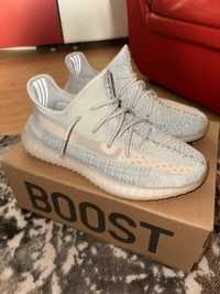 Adidas Yeezy Boost 350 V2 Cloud White Reflective 43