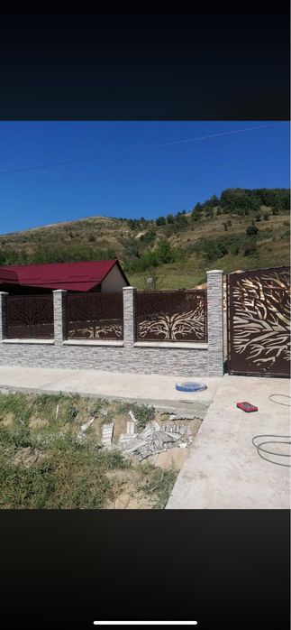 Plase decupate la laser