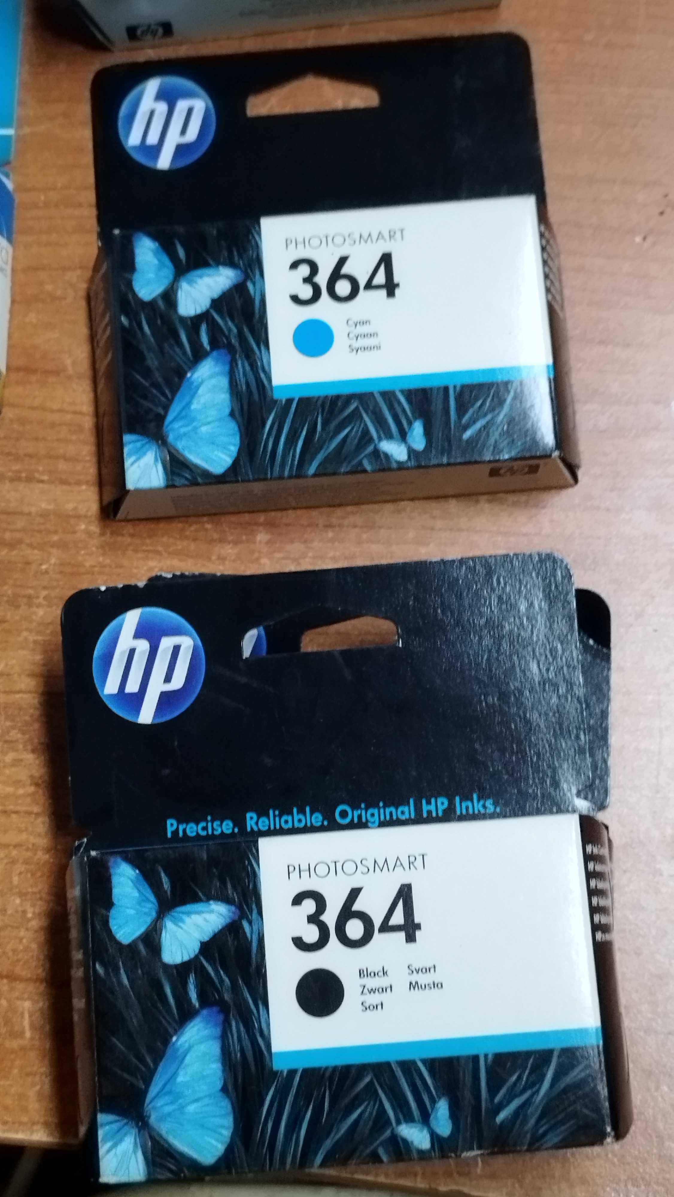 HP цветни тонер касети HP 346 и HP346 XL