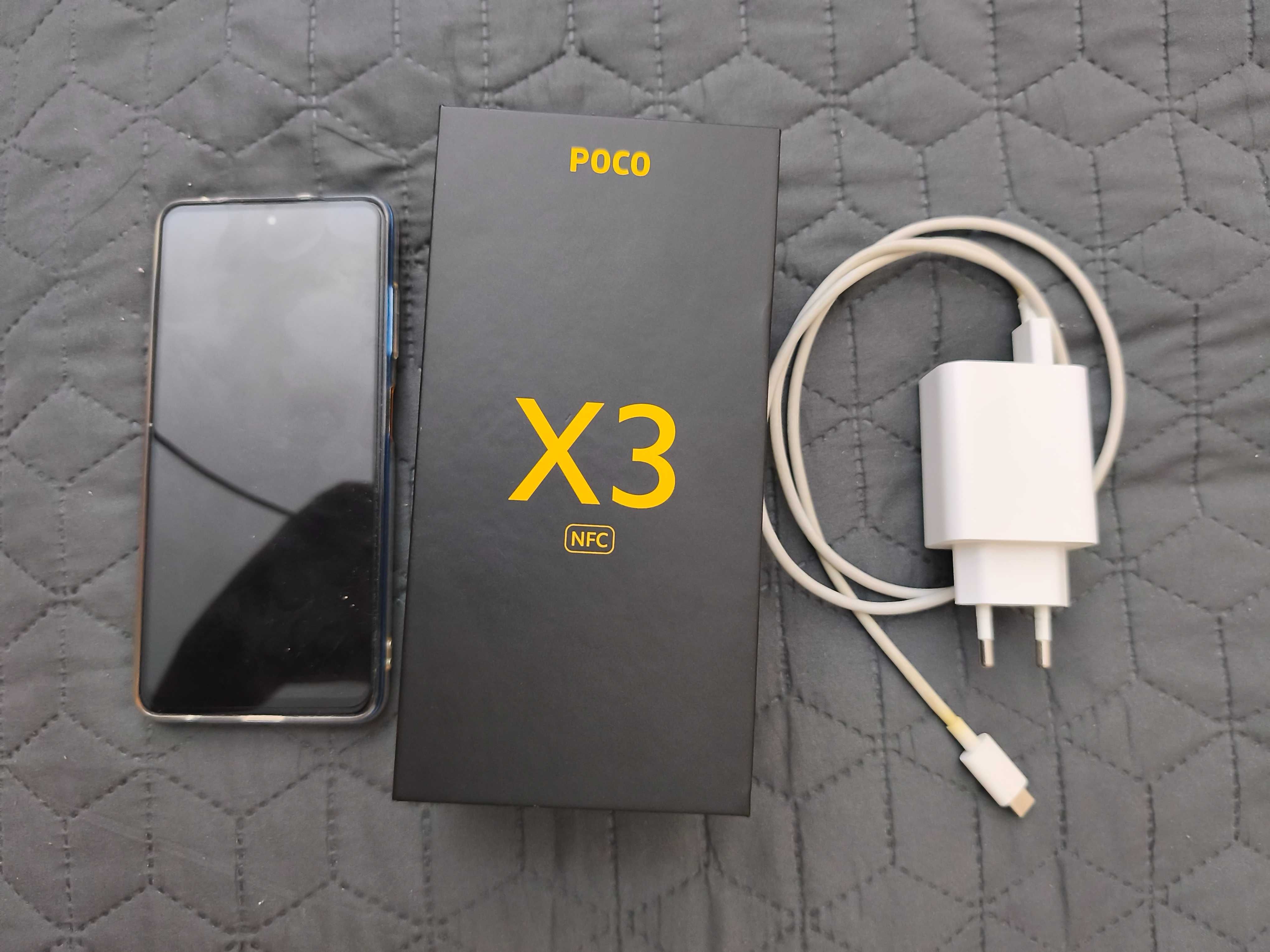Телефон Poco X3 NFC