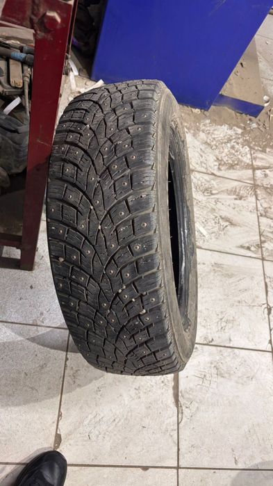 Продам зимние шины в хорошем состоянии, 2 шт.