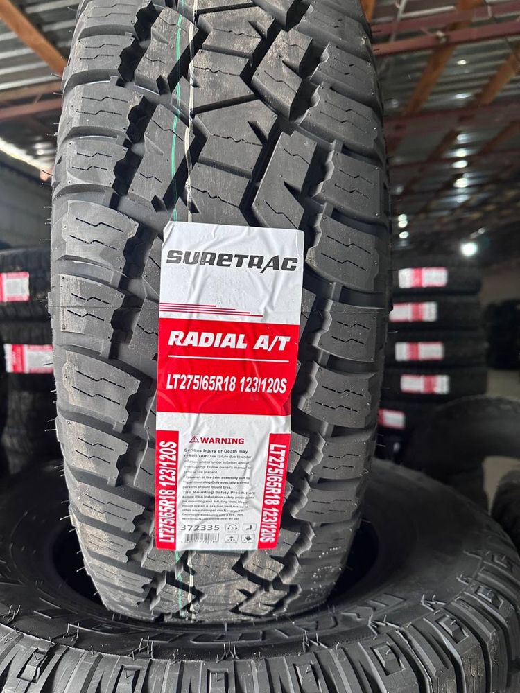Michelin Rotalla Suretrac A/T, balon shina yengi lasseti nexia cobalt