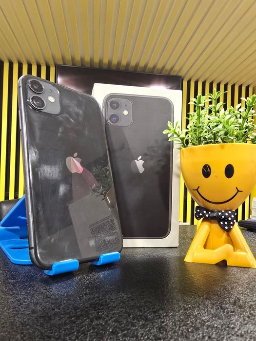 Iphone 11, 64гб,100%