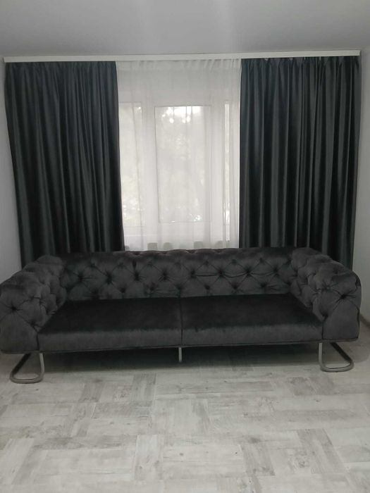 Vand canapea Chesterfield, Dalin, noua