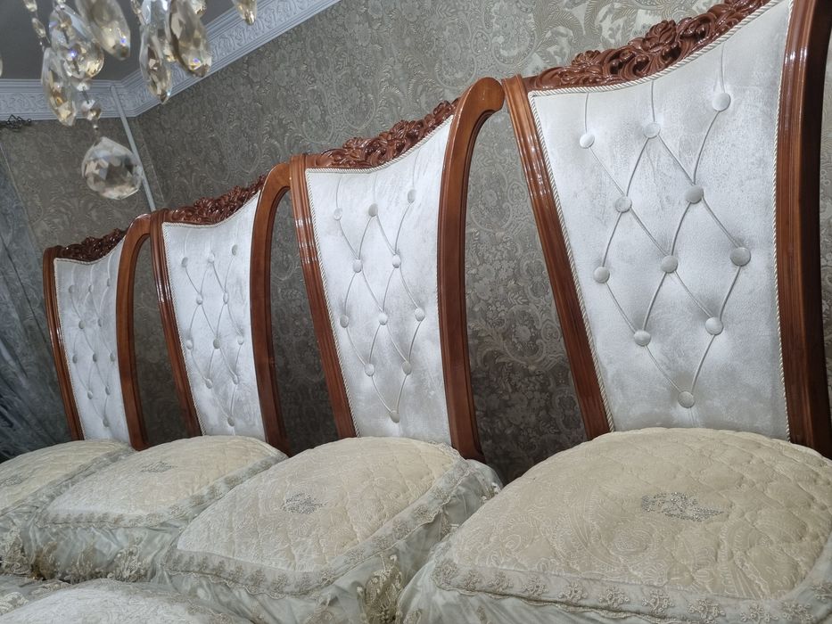 Стол-стул 12 кишилик