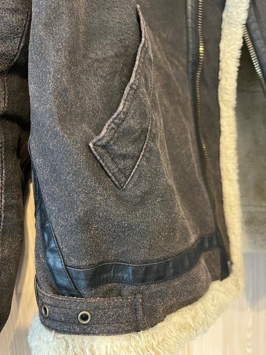 Geaca XL AVIATOR Bomber B52 SPOT