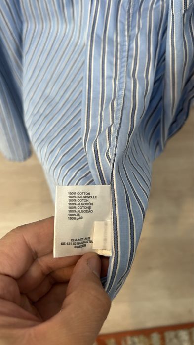 Camasa casual Gant